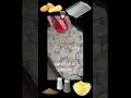 Trying the Crohn's and Colitis Foundation's gut friendly recipe for Baked Potato Chips!