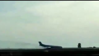 Аварийную посадку в Астане совершил Самолет Bek Air(http://inform.kz/rus/article/2885727 Самолет Bek Air Z9 2041 из Кызылорды в Астану при планируемом времени посадки в 10.00, приземлил..., 2016-03-27T07:49:28.000Z)