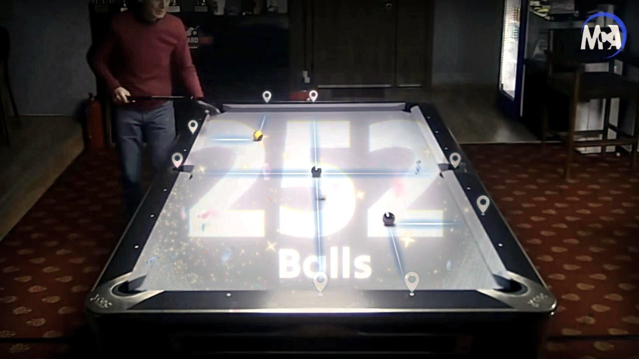 Image of video the Pool Billiard Cross Table Drill #billiards #8ballpool  #poolplayer #billiard #9ball #sports 16