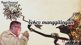 Gus Anton - Cokro Manggilingan