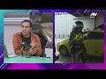 Bus del Metropolitano choca contra estación Andrés Reyes en San Isidro y deja 18 heridos
