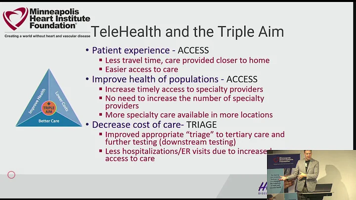 On the Pulse | Cardiovascular Telemedicine, Care i...