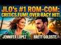 Jennifer Lopez sparks 13M views on Netflix—but critics are savagely destroying her film