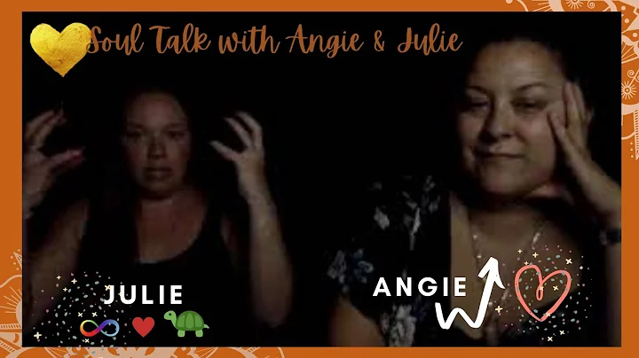 Soul Talk: An Introduction to Angie & Julie Berube...