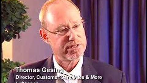 Lufthansa Miles & More