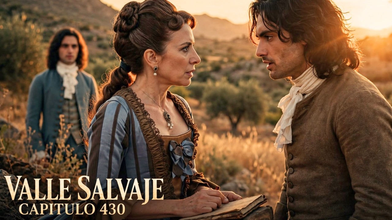 Valle Salvaje capítulo 430: el destino de Alejo, al límite