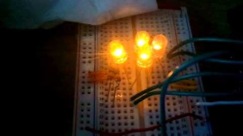 Arduino Candle