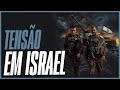 Guerra em Israel - um combate diferente está surgindo