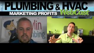 Plumbing Marketing Interview - How Devlin Plumbing grew from $180K to $1.5M in less than 3 years