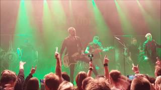 The Unguided - Green Eyed Demon - 2017-03-18 Live at Falkhallen, Falkenberg
