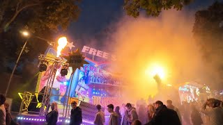 Free Style lambada off ride Kermis Hasselt 2025 (be)