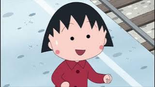 CHIBI MARUKO-CHAN #694 MARUKO MENGEJAR SESUATU YANG TERTINGGAL