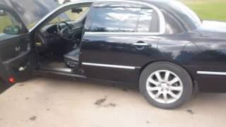 Авто Kia Opirus 3.8л. 266л.с на АТ. 2009г