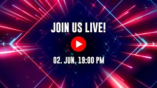 Startup and Innovation Day 2022 LIVE STREAM I 02. JUNE I 19:00 PM