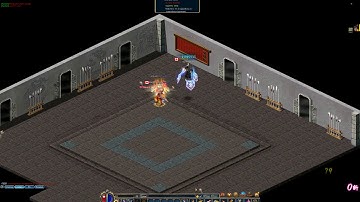 !†ermina†or! Vs Un¤Less  ElitePK Server Gryphon -.-