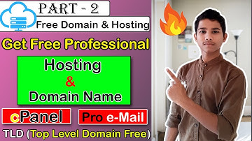 How To Get Free Hosting With Pro cPanel | Wordpress Installation | Free Domain Name | Part - 2