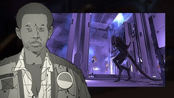 Alien: Isolation - The Trigger: The Package (258,444)