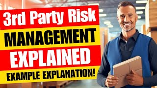 Third Party Risk Management | How to Conduct Third Party Risk Assessment - TPRM