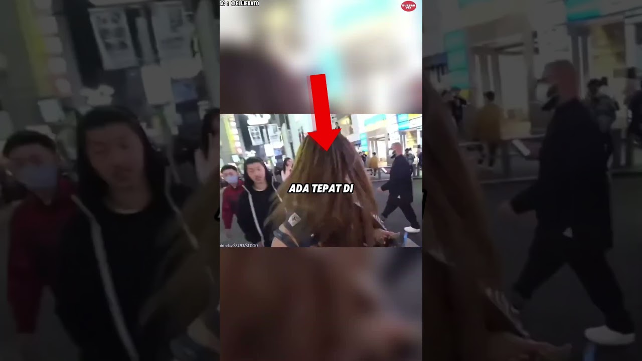 Cewek itu Nggak Nyangka Siaran Langsungnya Berubah Jadi Horor Nyata