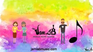 The JamLab - Student Progress Report