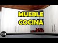 COMO HACER MUEBLE ALACENA PARA COCINA (How to make kitchen cabinets)