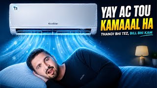 Best Inverter Ac For This Summer 🌞 - Ecostar Ario Max Review
