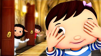 Hide & Seek Song | Little Baby Bum thumbnail