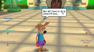 Toontown Hack- Teleport anywhere! [www.keepvid.com].mp4