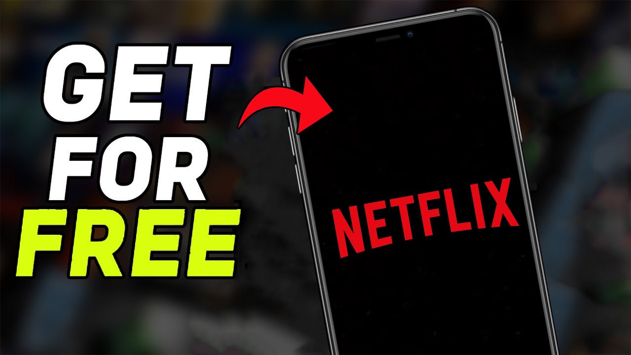 How To Watch Netflix For FREE on Mobile (UPDATED METHOD 2025)