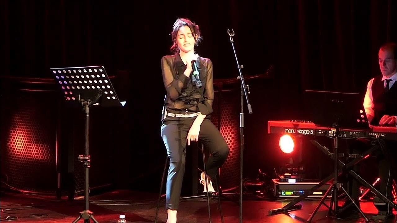 Giulia Falcone - Lettres à mes parents - Live Les Trois Baudets - 14/11/2024 Giulia Falcone - Lettres à mes parents - Live Les Trois Baudets - 14/11/2024