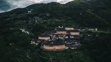 HAKKA House Fujian Tulou | Cinematic Travel Video
