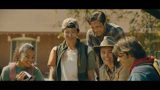 The Quest for Tom Sawyer's Gold | Official Trailer | November 2