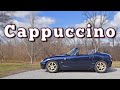 1993 Suzuki Cappuccino Limited: Regular Car Reviews