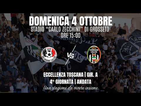 Video Belvedere vs Viareggio Calcio Mpsc | Eccellenza Toscana | Girone A | 04/10/2026