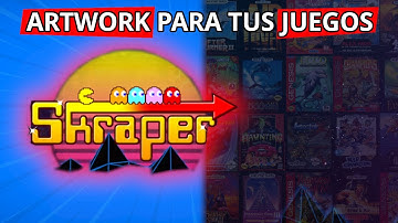 Cómo usar Skraper UI con ScreenScraper | Tutorial Completo