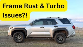 2026 Toyota 4Runner 15 000 Mile Update