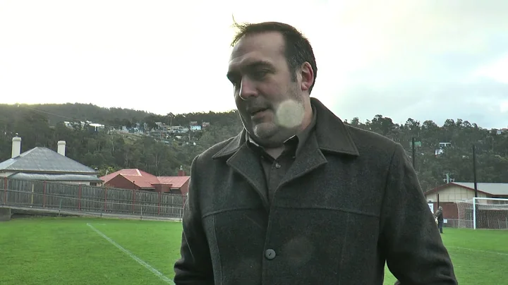 NPL TAS, Round 10, Post Game Interviews, Ken Morto...