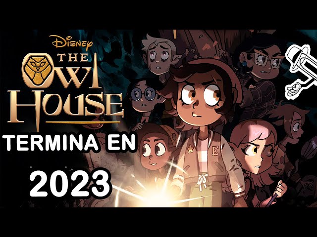 Petición · Que Disney saque una 3 y 4 temporada de thé owl house ·