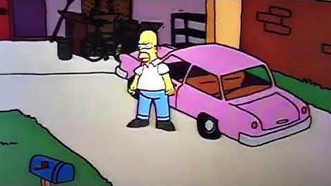 The simpsons intro 18 may 2003