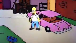 The Simpsons Intro 18 May 2003