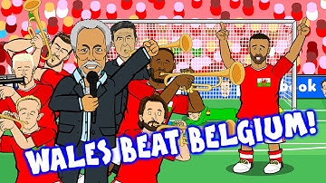 Quote Wales Belgien Quote Wales Belgien