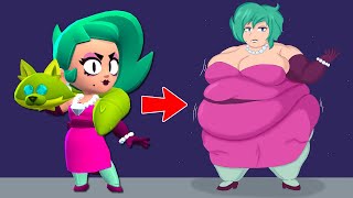 If Brawlers Was Fat | Lola, Colette \& More