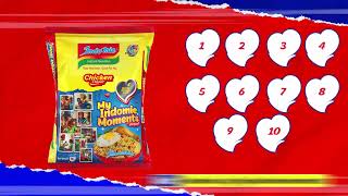 My Indomie Moments
