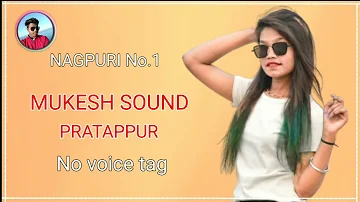 💥//MUKESH SOUND PRATAPPUR NEW NAGPURI SONG DJ REMIX STYLE NO VOICE TAG NAGPURI NO.1 OCTAPAD 2023//💥