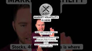 MARKET VOLATILITY IS HERE