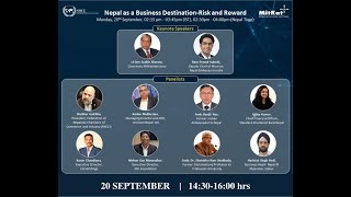 Nepal as a Business Destination: Risk and Reward