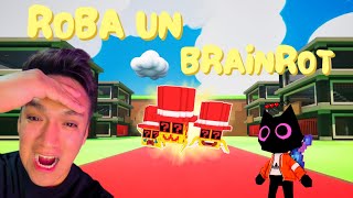 ROBO BRAINORT Y LOS REGALOS EN DIRECTO🔥STEAL ​AN BRAINROT🔥