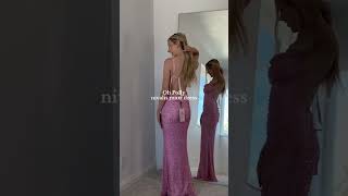 Oh Polly Try On Nivalis Maxi Dress