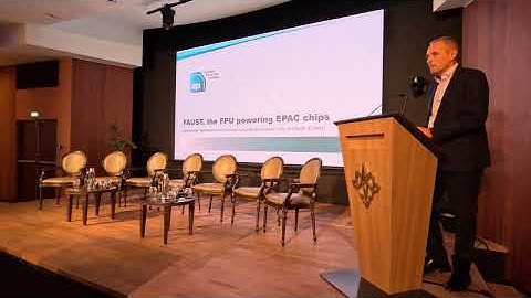 Mantovani, Kovač, Dimou: RISC V in EPI