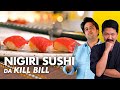 Nigiri Sushi dal film *KILL BILL*